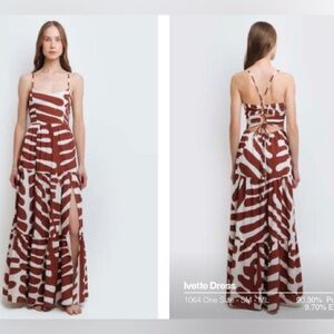 Ivette Maxi Dress
